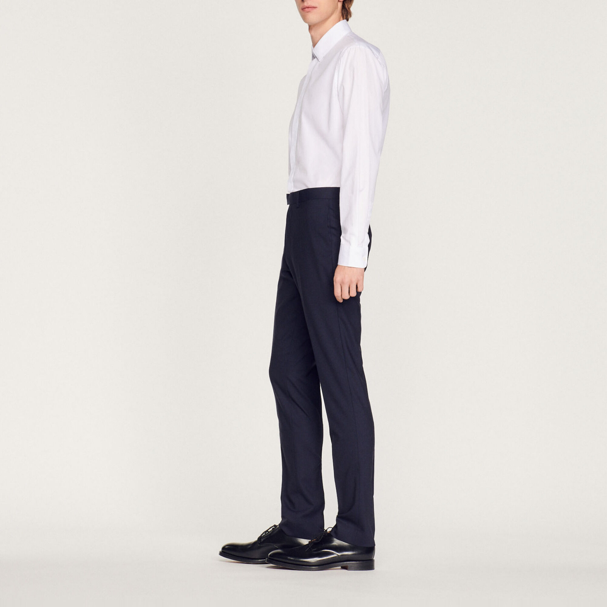 Suit trousers