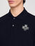 Cotton polo shirt