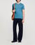 Certified linen T-shirt