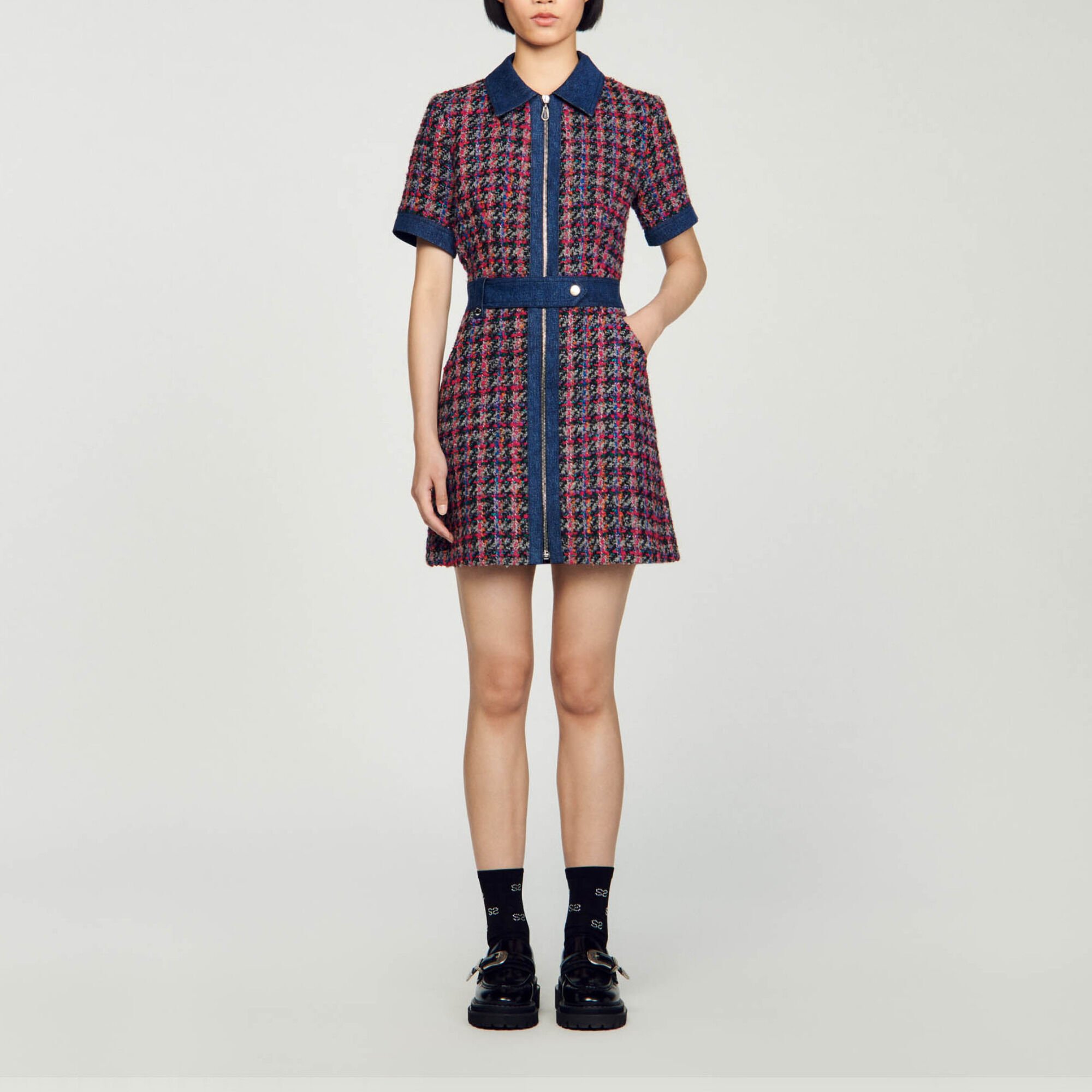 Coat dress