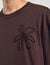 Oversized flower T-shirt