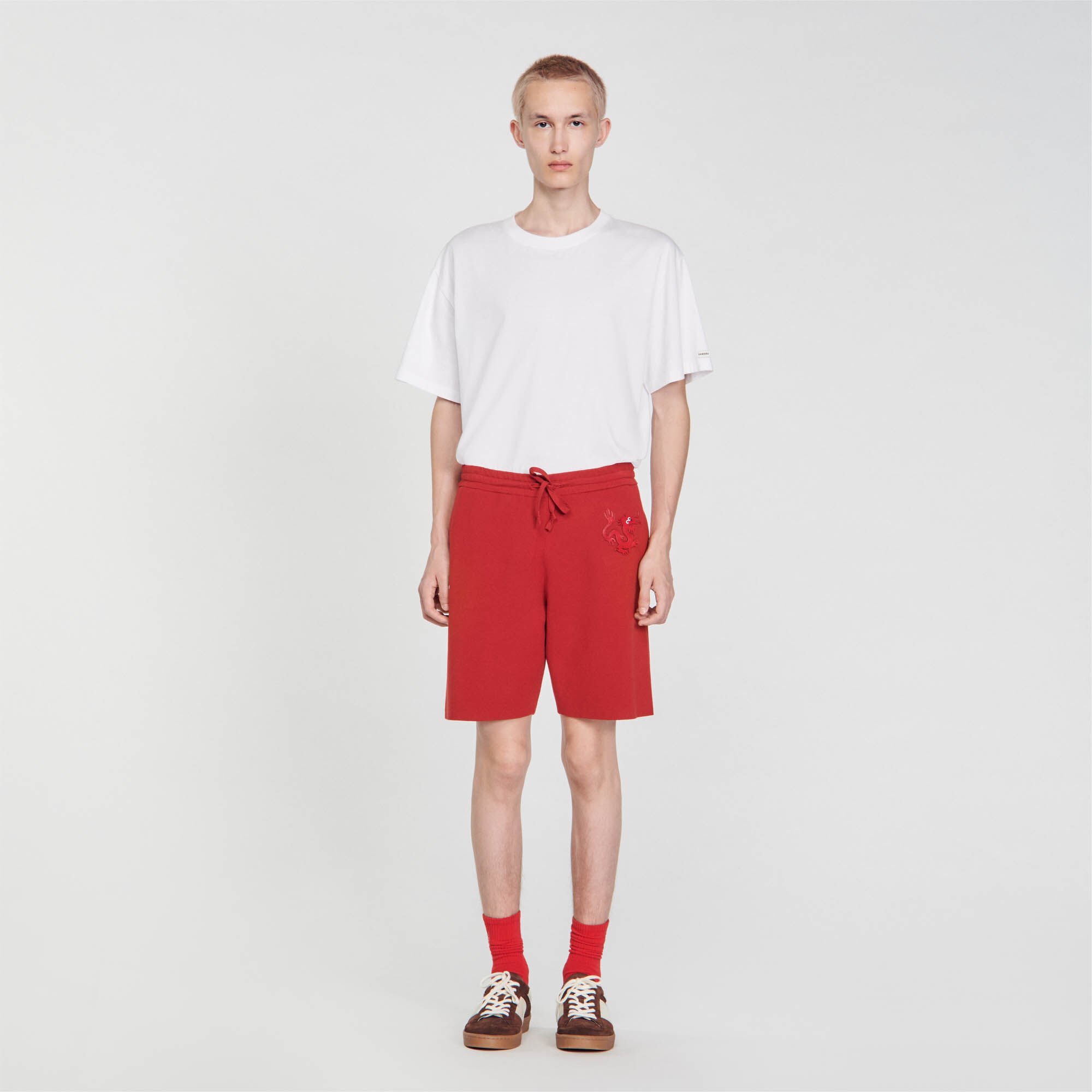 Dragon shorts