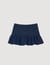 Flounced shorts
