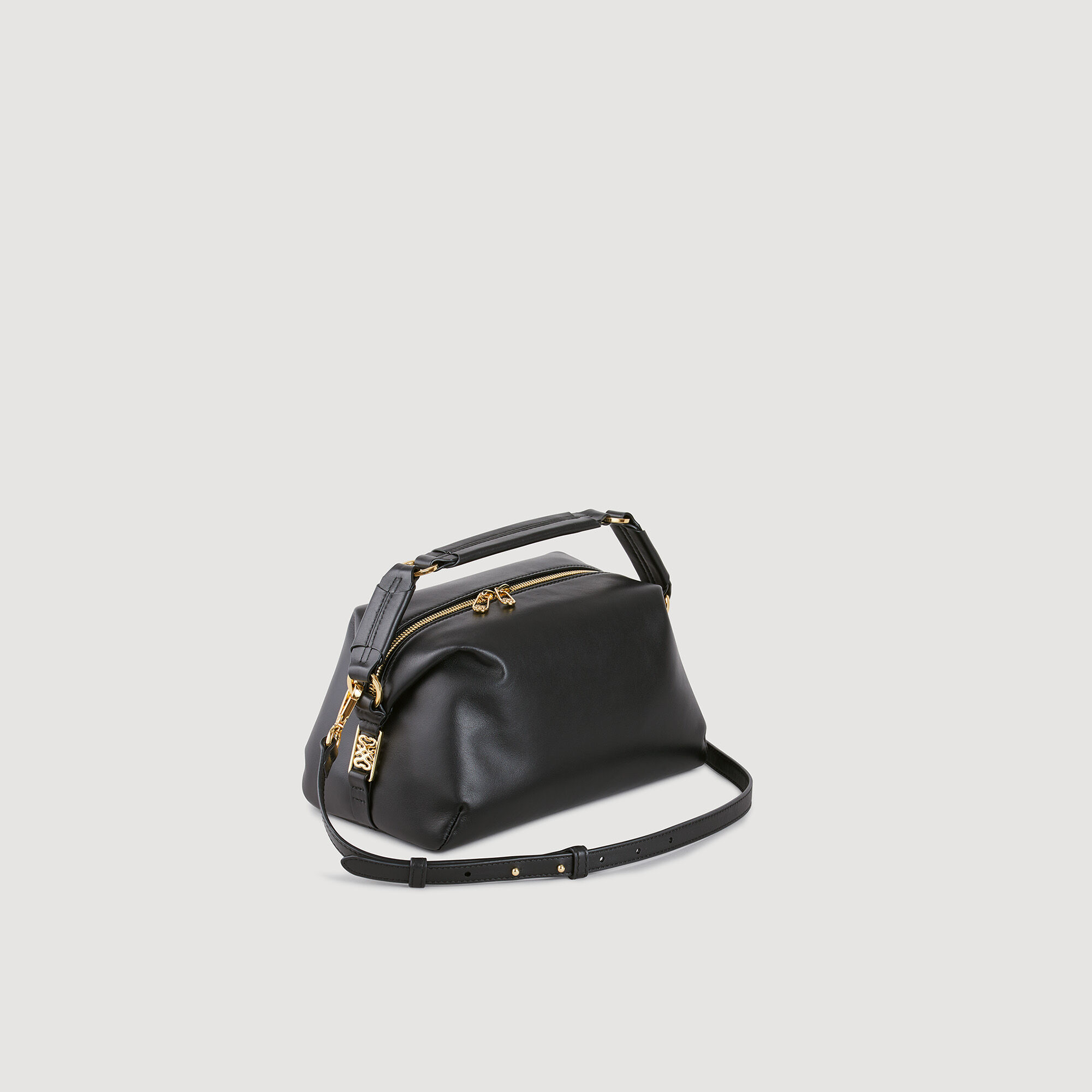 Leather bag
