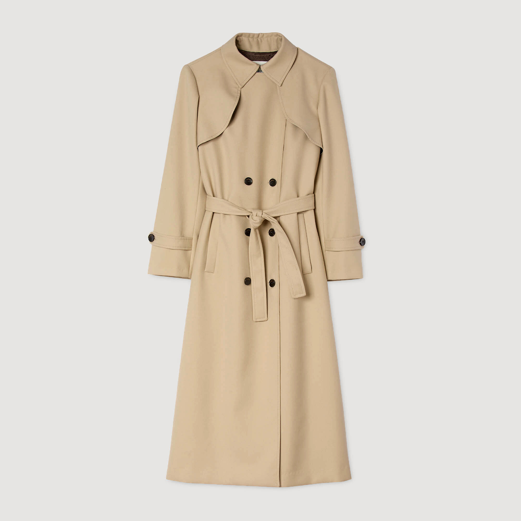 Coats | Women | Sandro-paris.com