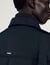 Quilted zip-up jacket