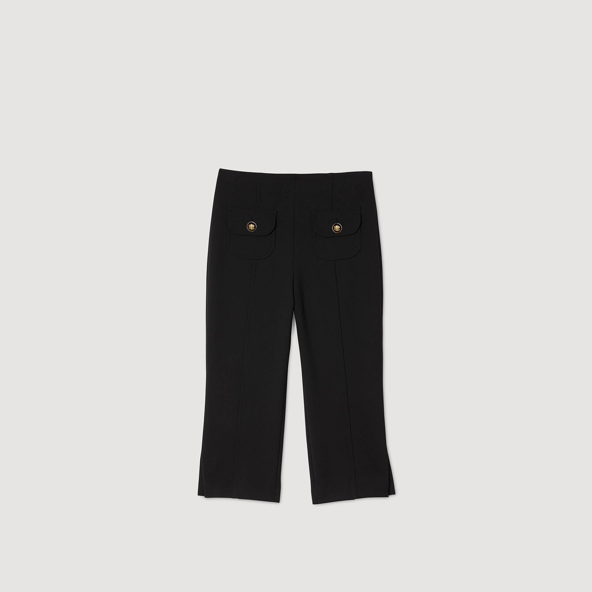 Capri trousers