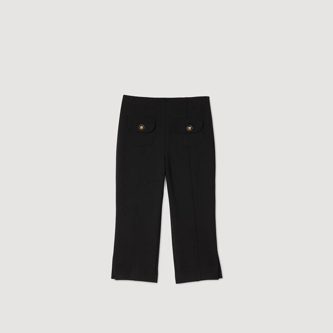 Capri trousers