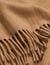 Wool and cashmere scarf