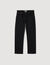 Straight-leg jeans