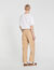 Cotton canvas carpenter trousers