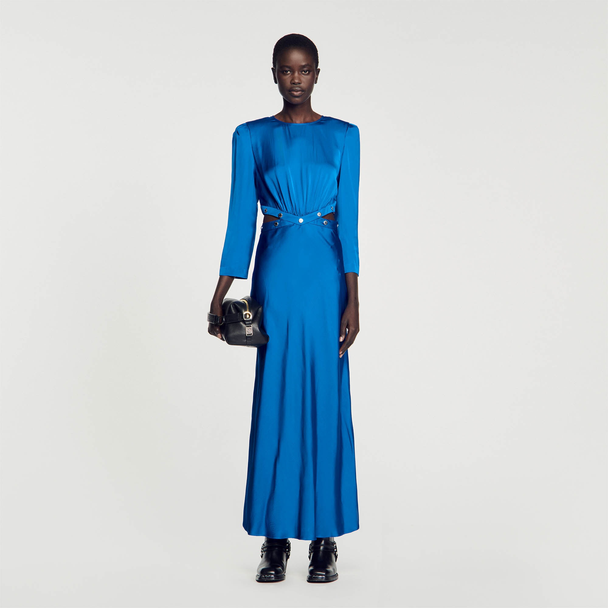 Dresses on Sale Women Sandro paris up to 50 off