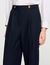 Straight-leg trousers