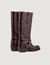 Western Boots With Square Toe