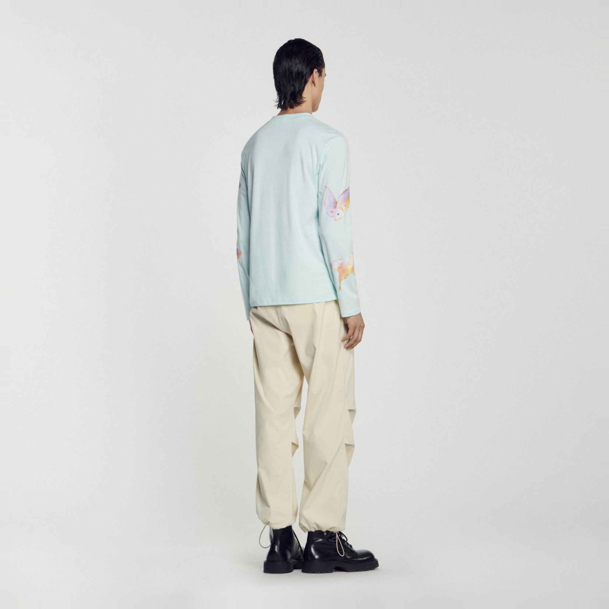 Fish T-shirt