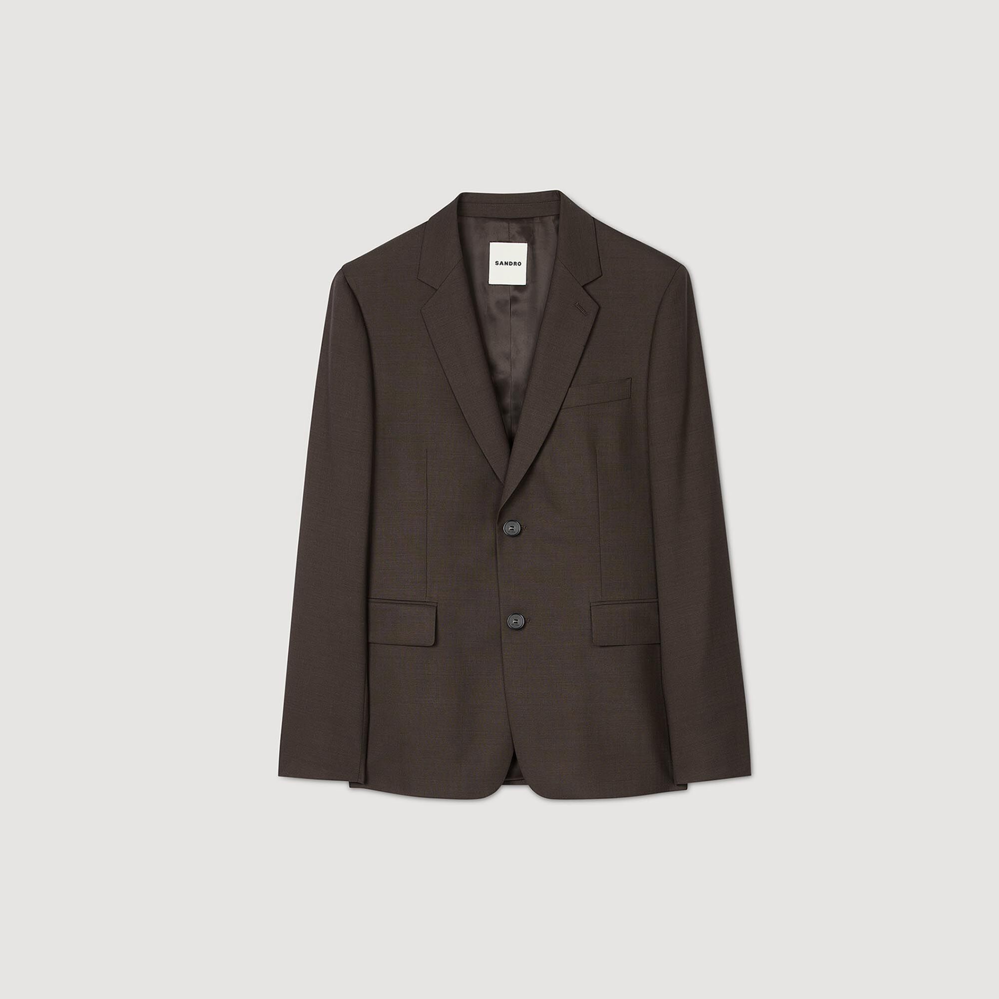 Suit jacket