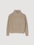 Turtleneck sweater