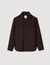 Buttoned oversized shirt