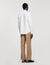 Cotton and linen shirt 