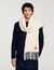 Terry-effect scarf