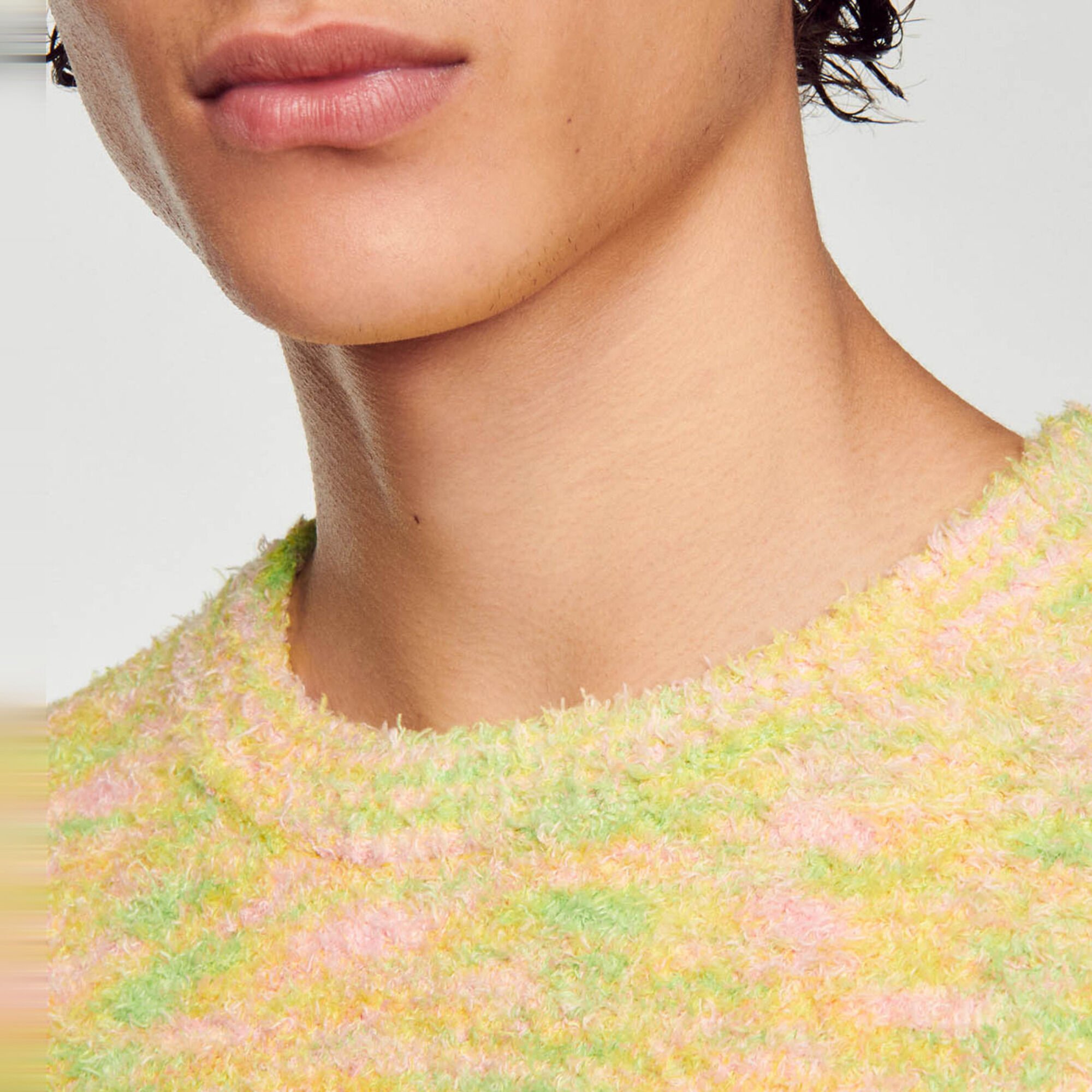 Knit jumper