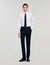 Wool suit trousers