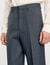 Wide-leg suit trousers