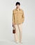 Oversized shirt with pockets