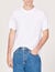 Organic cotton T-shirt with embroidery