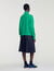 Wool and cashmere half-zip sweater - Women | Sandro