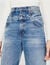 Double-belted jeans