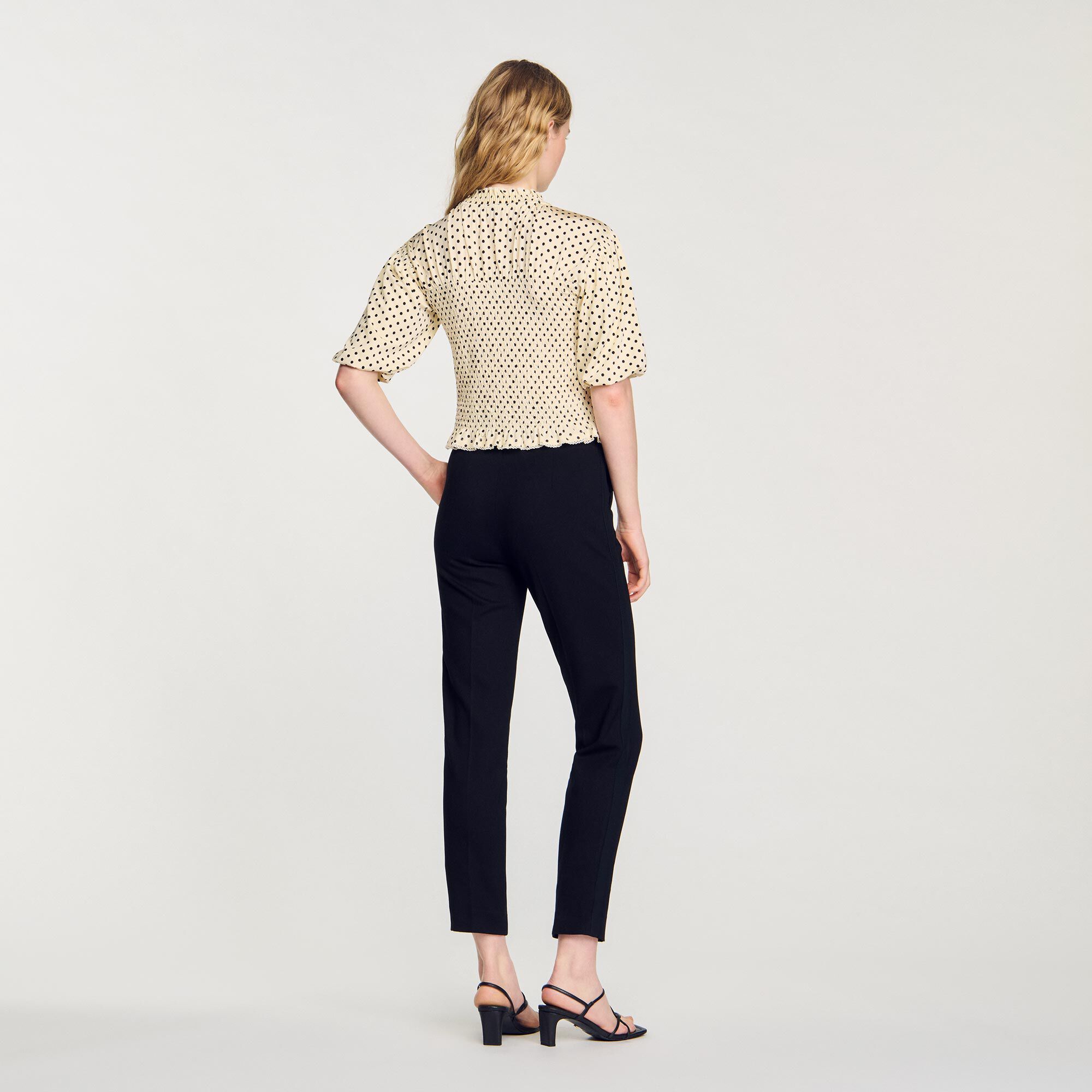 Polka Dot T-Shirt