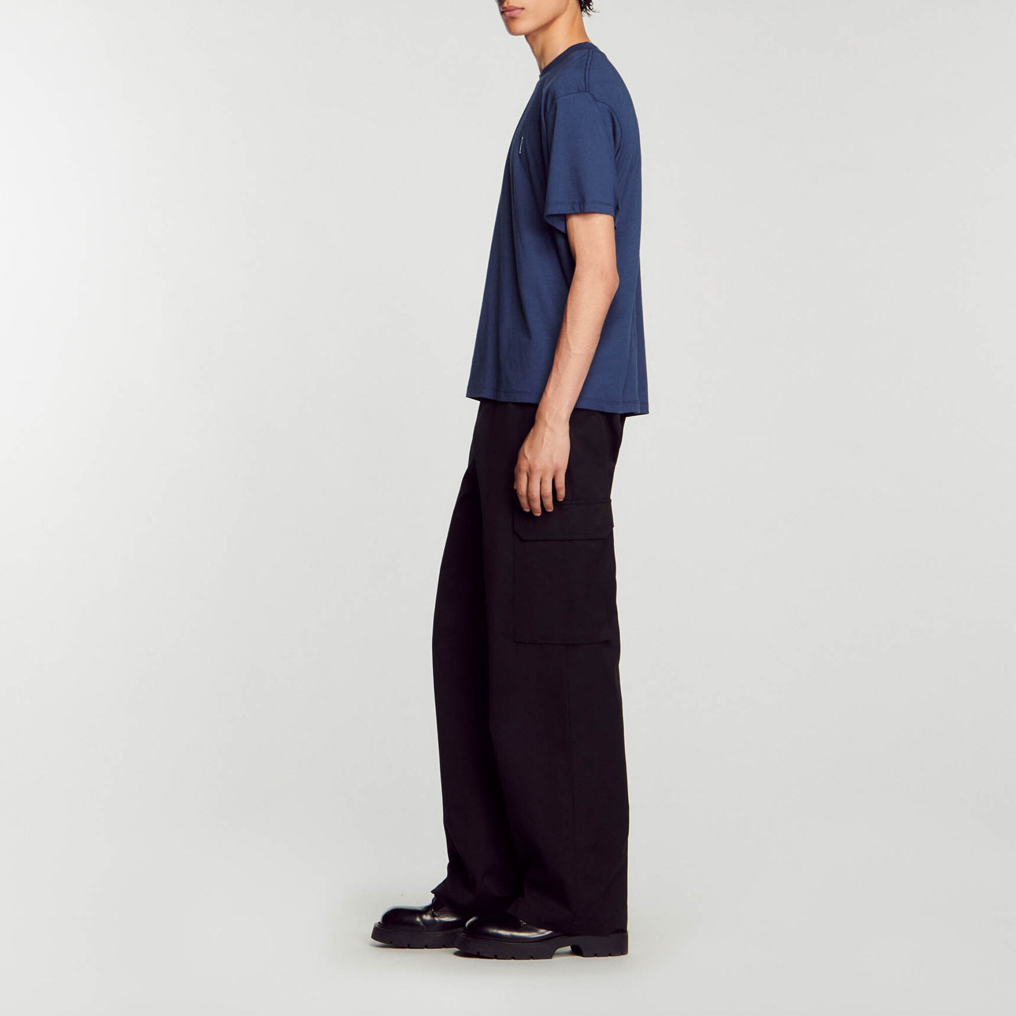 Oversized T-shirt