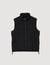 Sleeveless down jacket