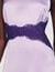 Satin-effect dress