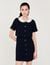 Short tweed dress