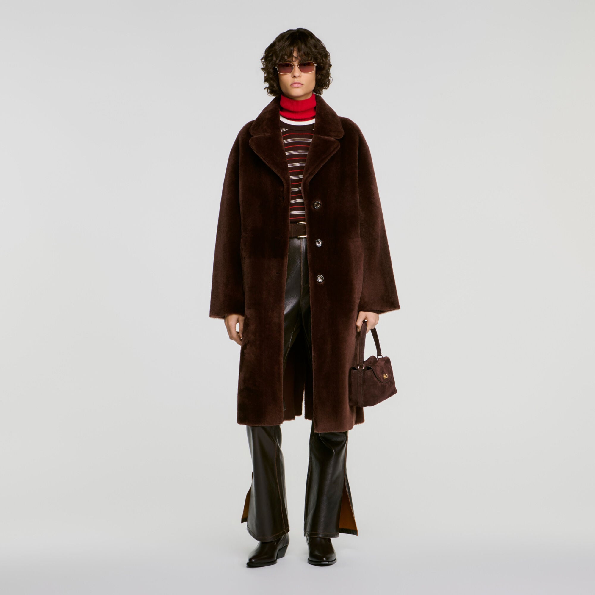 Coats | Women | Sandro-paris.com