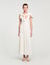 Knit maxi dress