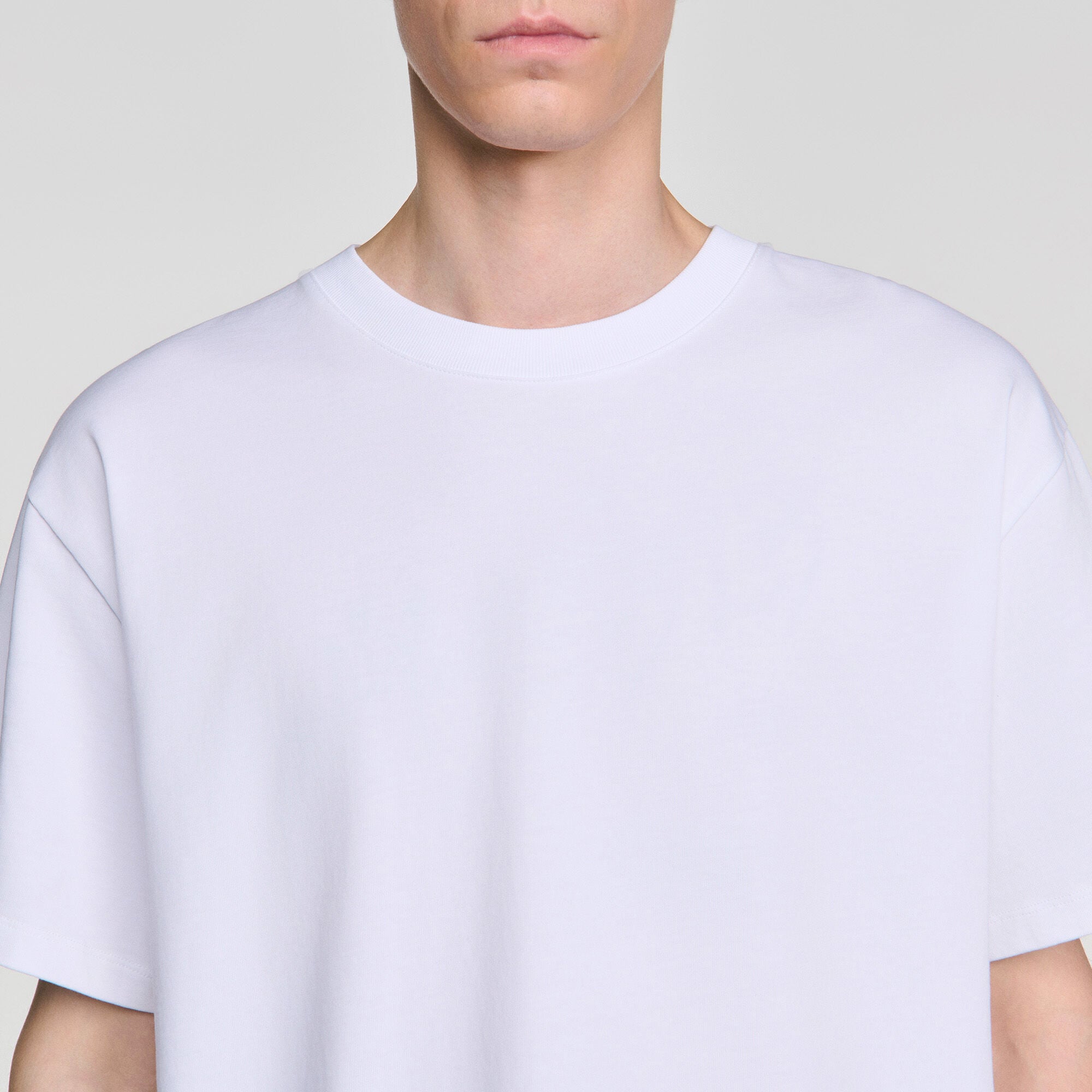 Oversized T-shirt