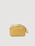 Small smooth leather bag
