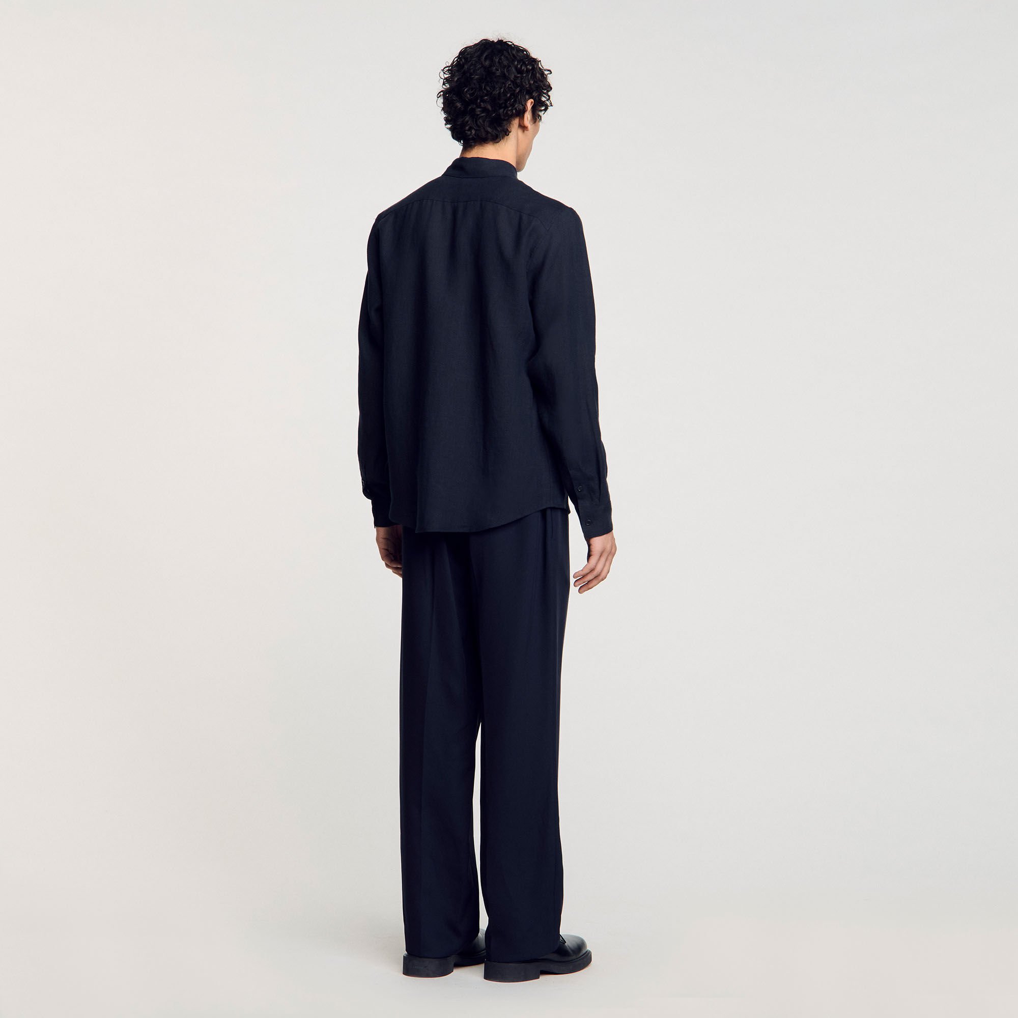 Linen shirt