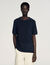 Fine knit T-shirt