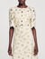 Embroidered maxi dress