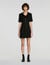 Sailor collar short dress - Women | Sandro