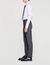 Wool suit trousers