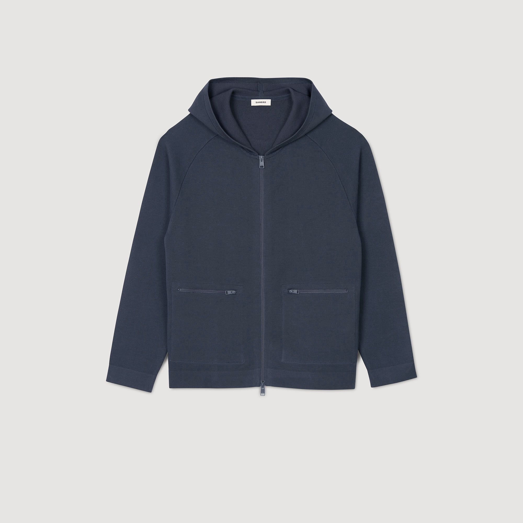 トップス CFCL 21AW WOOL MILANO JACKET CARDIGAN WOOL MILAN CARDIGAN