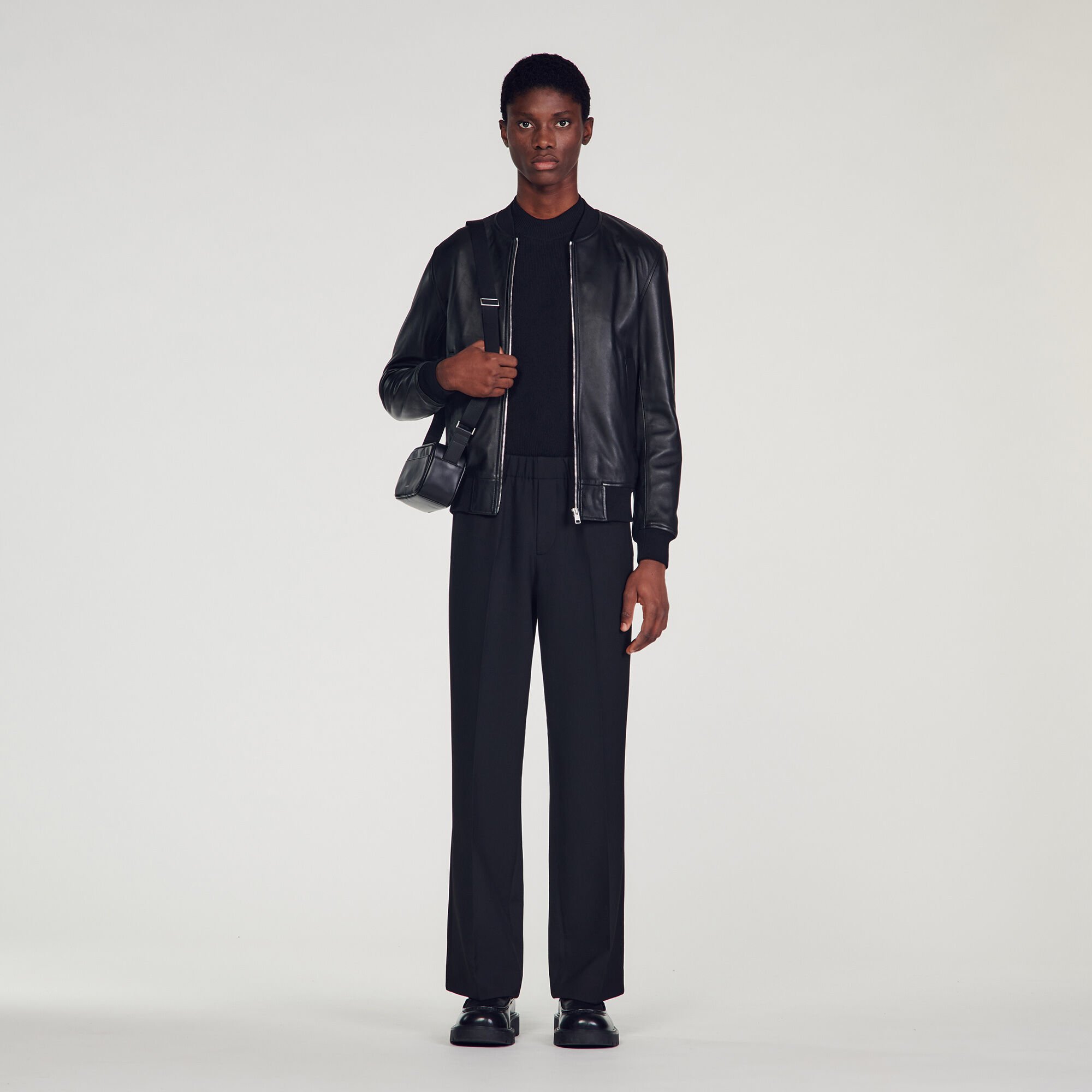 Sandro paris blazer store