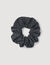 Rhinestone knit scrunchie