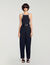 Bead and rhinestone knit bodysuit - Women | Sandro