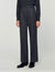 Straight-leg pants
